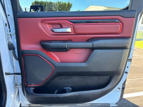 Used 2022 RAM 1500 Rebel w/ Rebel Level B Equipment Group image 11