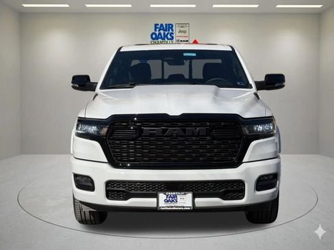 New 2026 RAM 1500 4x4 Crew Cab image 3