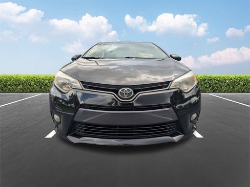 Used 2016 Toyota Corolla LE w/ Driver Convenience Package FWD image 12