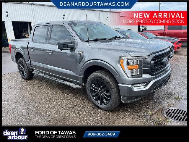 Certified 2023 Ford F150 XLT w/ Equipment Group 302A High AWD/4WD image 2