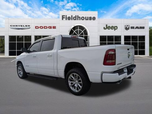 Used 2023 RAM 1500 Laramie AWD/4WD image 16