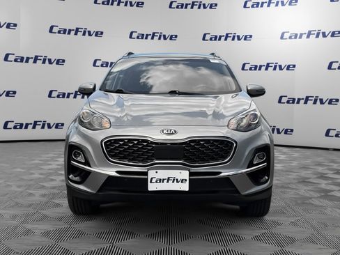 Used 2020 Kia Sportage EX w/ Option Group 15 AWD/4WD image 9