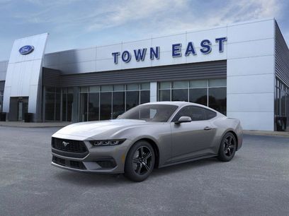 New 2025 Ford Mustang Coupe