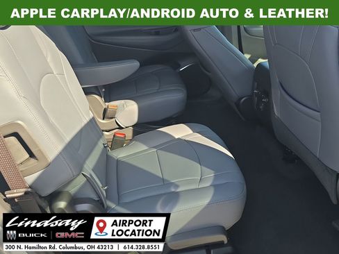Used 2023 Buick Enclave Essence w/ LPO, Floor Liner Package image 25