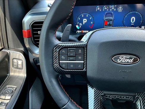 Certified 2025 Ford F150 Raptor AWD/4WD image 13