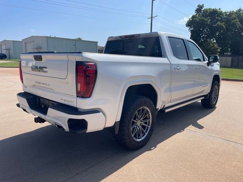 Used 2024 GMC Sierra 1500 Denali Ultimate AWD/4WD image 4
