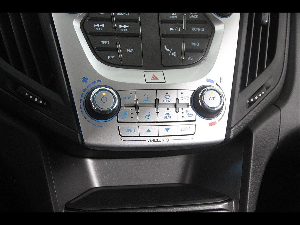 Used 2016 Chevrolet Equinox LT w/ Convenience Package AWD/4WD image 14