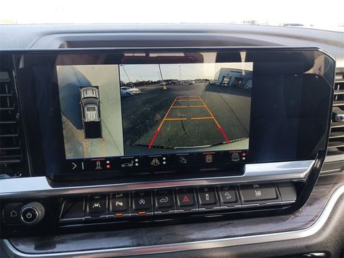 Used 2026 Chevrolet Silverado 1500 LTZ w/ Z71 Off-Road Package image 21