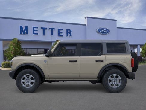 New 2025 Ford Bronco Big Bend AWD/4WD image 28