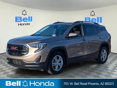 Used 2018 GMC Terrain SLE w/ Driver Convenience Package