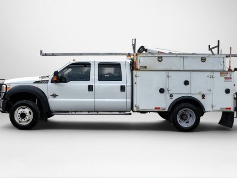 Used 2011 Ford F450 XL w/ PWR Equipment Group AWD/4WD image 9