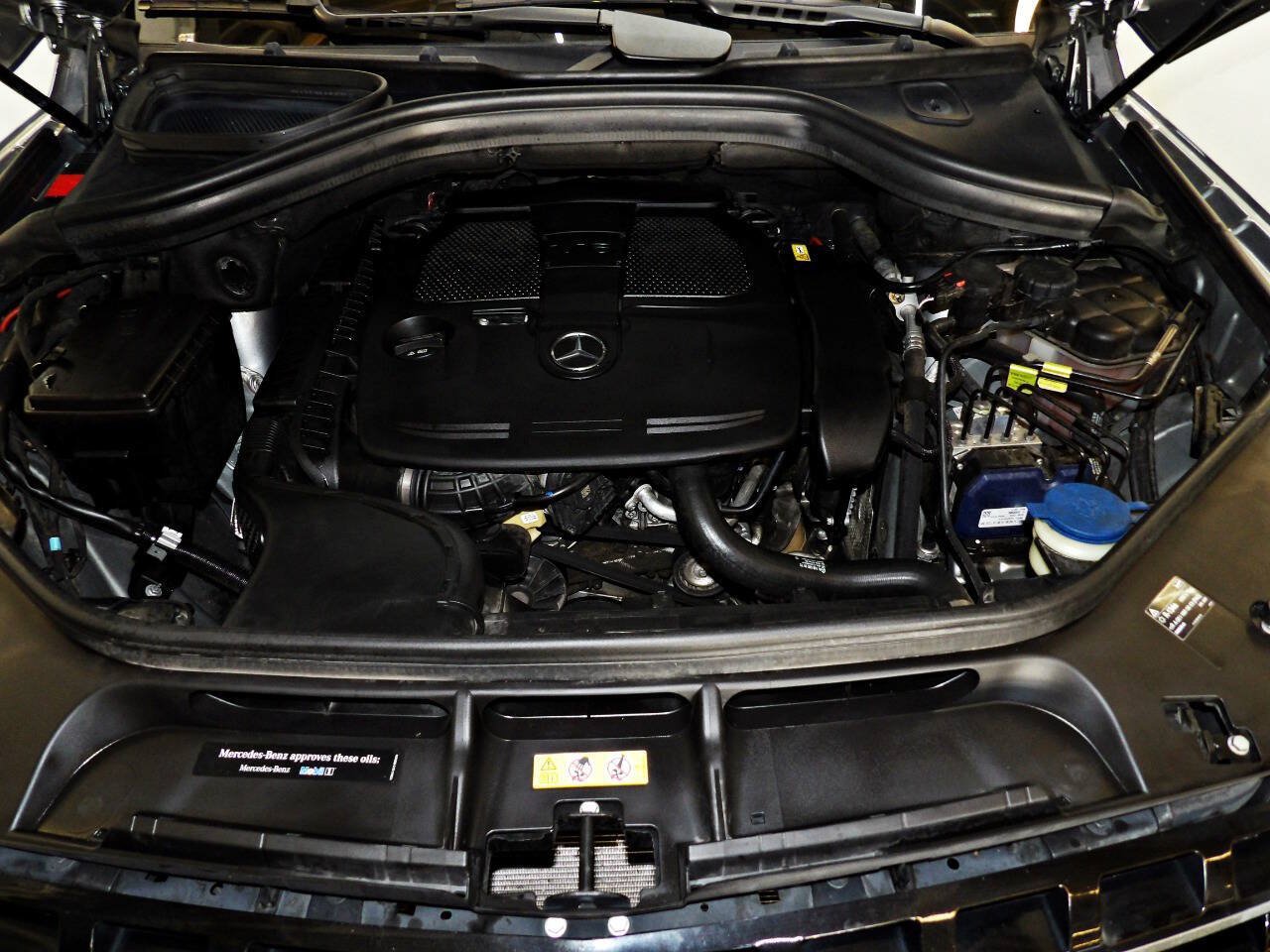 Used 2015 Mercedes-Benz ML 350 2WD image 25
