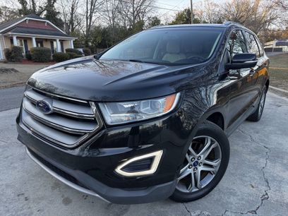 Used 2015 Ford Edge Titanium w/ Technology Package