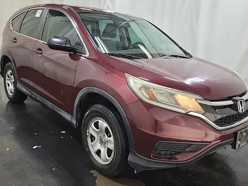 Used 2015 Honda CR-V LX image 5