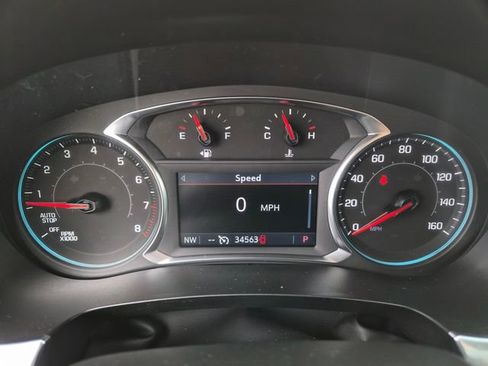 Used 2023 Chevrolet Traverse LT w/ LPO, Floor Liner Package AWD/4WD image 23