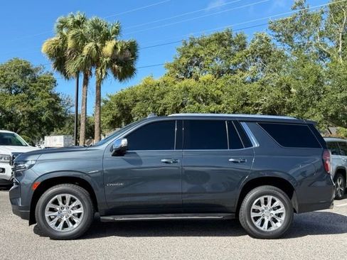 Used 2021 Chevrolet Tahoe Premier RWD image 4