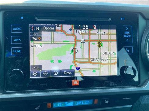 Used 2019 Toyota Tacoma TRD Off-Road AWD/4WD image 14