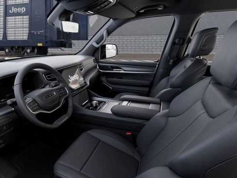 New 2026 Jeep Grand Wagoneer 4WD image 22