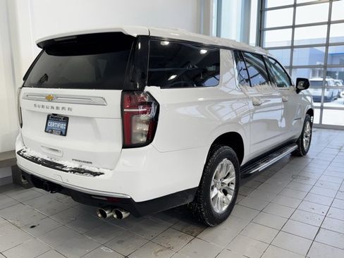 Used 2023 Chevrolet Suburban Premier image 40