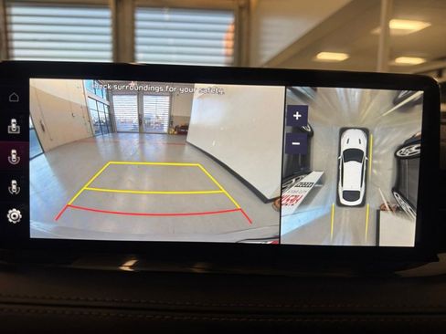 Used 2023 Kia Stinger GT2 w/ Red Interior Color Package image 25