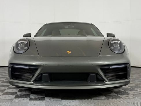 Certified 2021 Porsche 911 Carrera 4S image 7