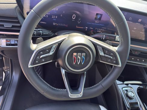 Used 2025 Buick Envision Sport Touring image 17