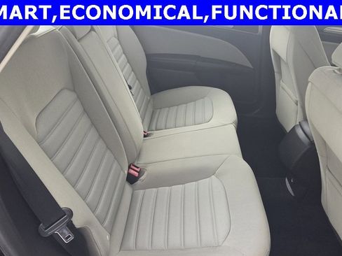 Used 2018 Ford Fusion S image 25