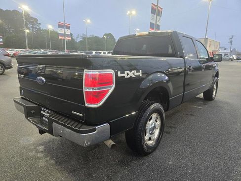 Used 2014 Ford F150 XLT w/ Equipment Group 301A Mid AWD/4WD image 5