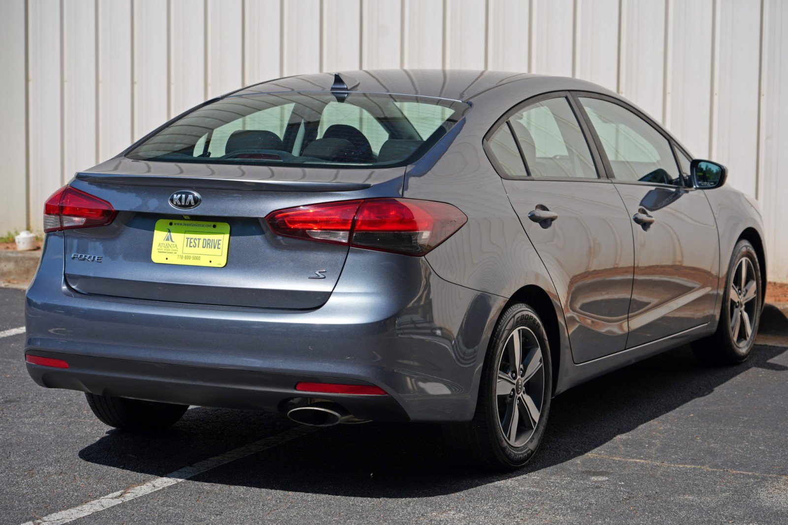 Used 2018 Kia Forte S FWD image 44