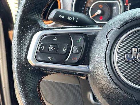 Certified 2023 Jeep Gladiator Mojave w/ LED Lighting Group image 26