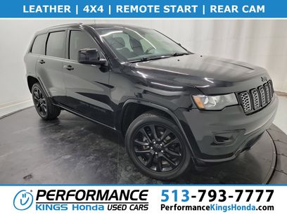 Used 2020 Jeep Grand Cherokee Altitude