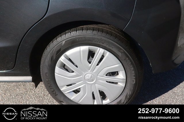 Used 2024 Mitsubishi Mirage ES FWD image 9