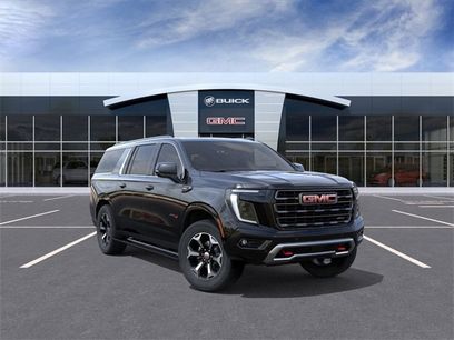 New 2025 GMC Yukon XL AT4 Ultimate w/ LPO, AT4 Appearance Package