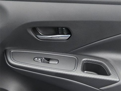 New 2025 Nissan Versa SV w/ Trunk Package image 32