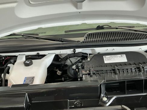 Used 2023 Chevrolet Express 3500 w/ Driver Convenience Package RWD image 48