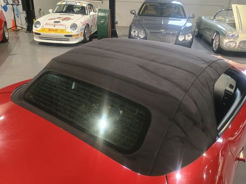 Used 2015 Jaguar F-TYPE Convertible RWD image 45
