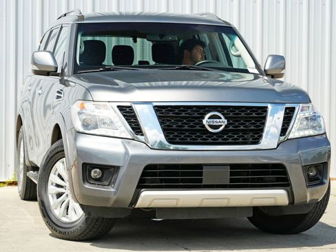 Used 2018 Nissan Armada SV w/ Driver Package image 2