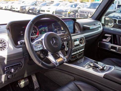 Used 2022 Mercedes-Benz G 63 AMG 4MATIC image 11
