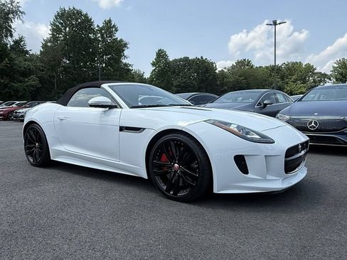 Used 2015 Jaguar F-TYPE S RWD image 2
