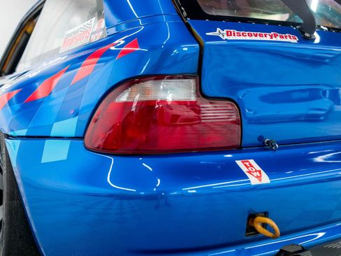 Used 2000 BMW M Coupe RWD image 34