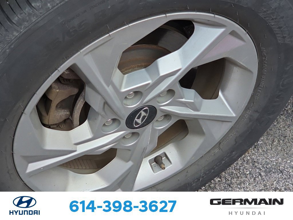 Used 2024 Hyundai Tucson SE FWD image 12