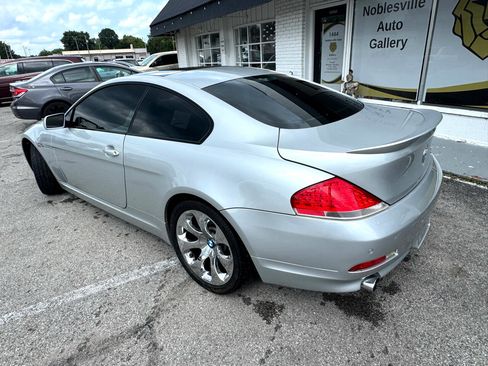 Used 2005 BMW 645Ci Coupe image 4