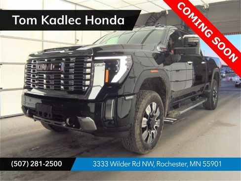 Used 2024 GMC Sierra 2500 Denali w/ Denali Reserve Package image 1