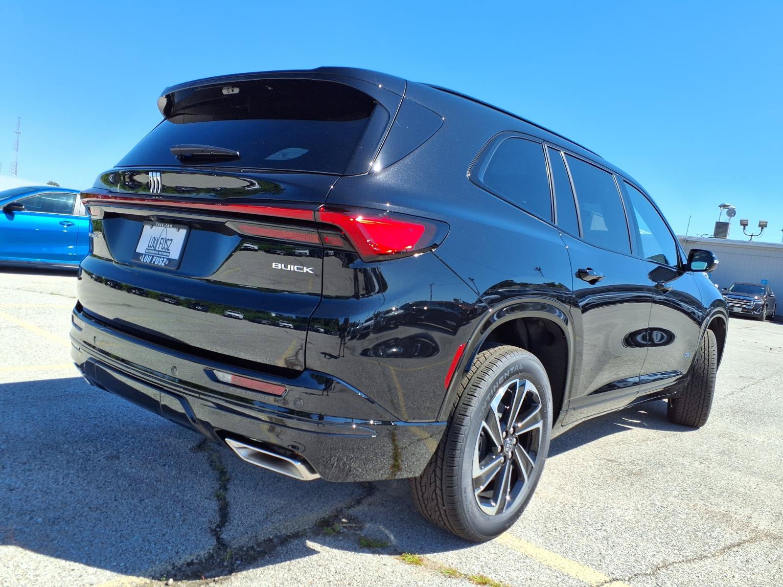 New 2026 Buick Enclave Sport Touring w/ Power Package FWD image 26