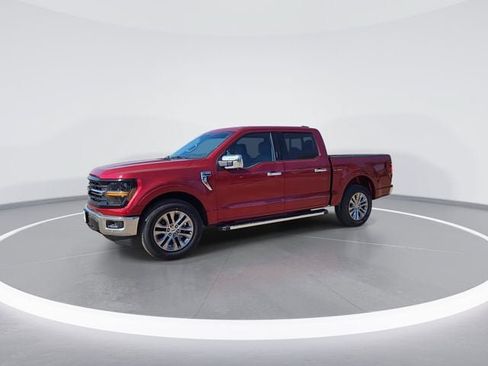 New 2026 Ford F150 XLT w/ Equipment Group 302A MID RWD image 4