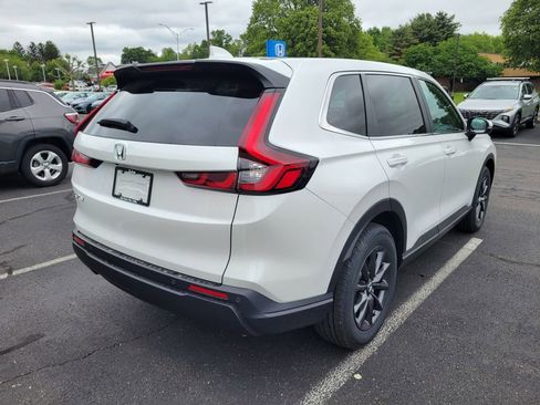 New 2026 Honda CR-V EX-L image 3