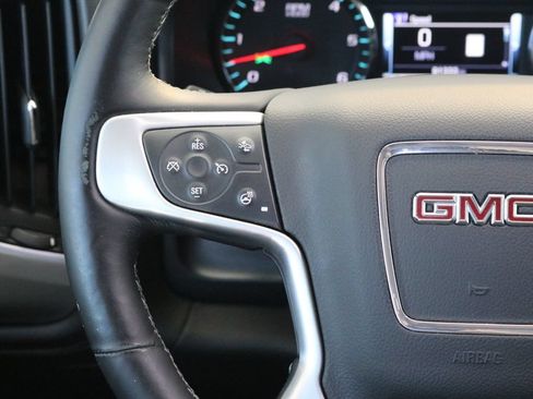 Used 2017 GMC Sierra 1500 SLT AWD/4WD image 27