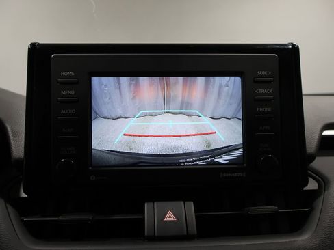 Used 2021 Toyota RAV4 LE w/ Carpet Mat Package (TMS) image 25