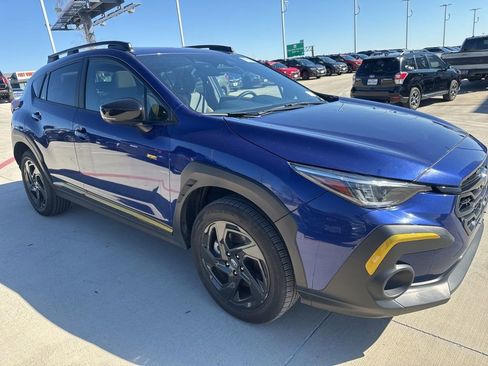 Used 2024 Subaru Crosstrek 2.5i Sport image 4