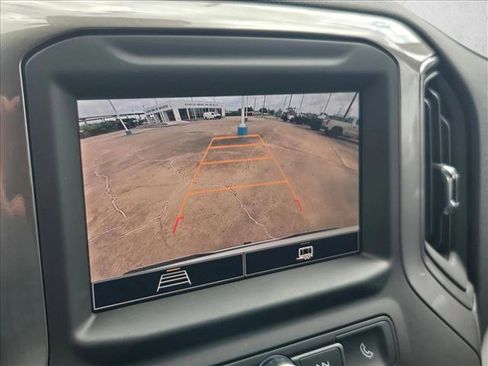 New 2026 Chevrolet Silverado 1500 Custom RWD image 13